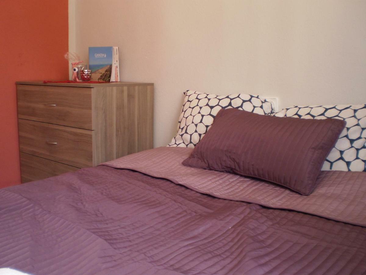 Apartamento Cardenal Cisneros Gandía Exterior foto