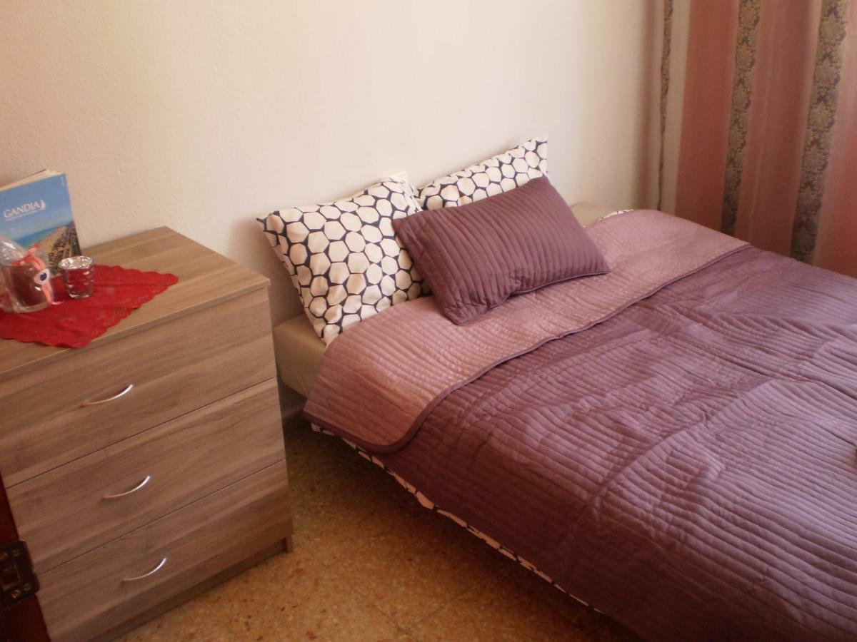 Apartamento Cardenal Cisneros Gandía Exterior foto