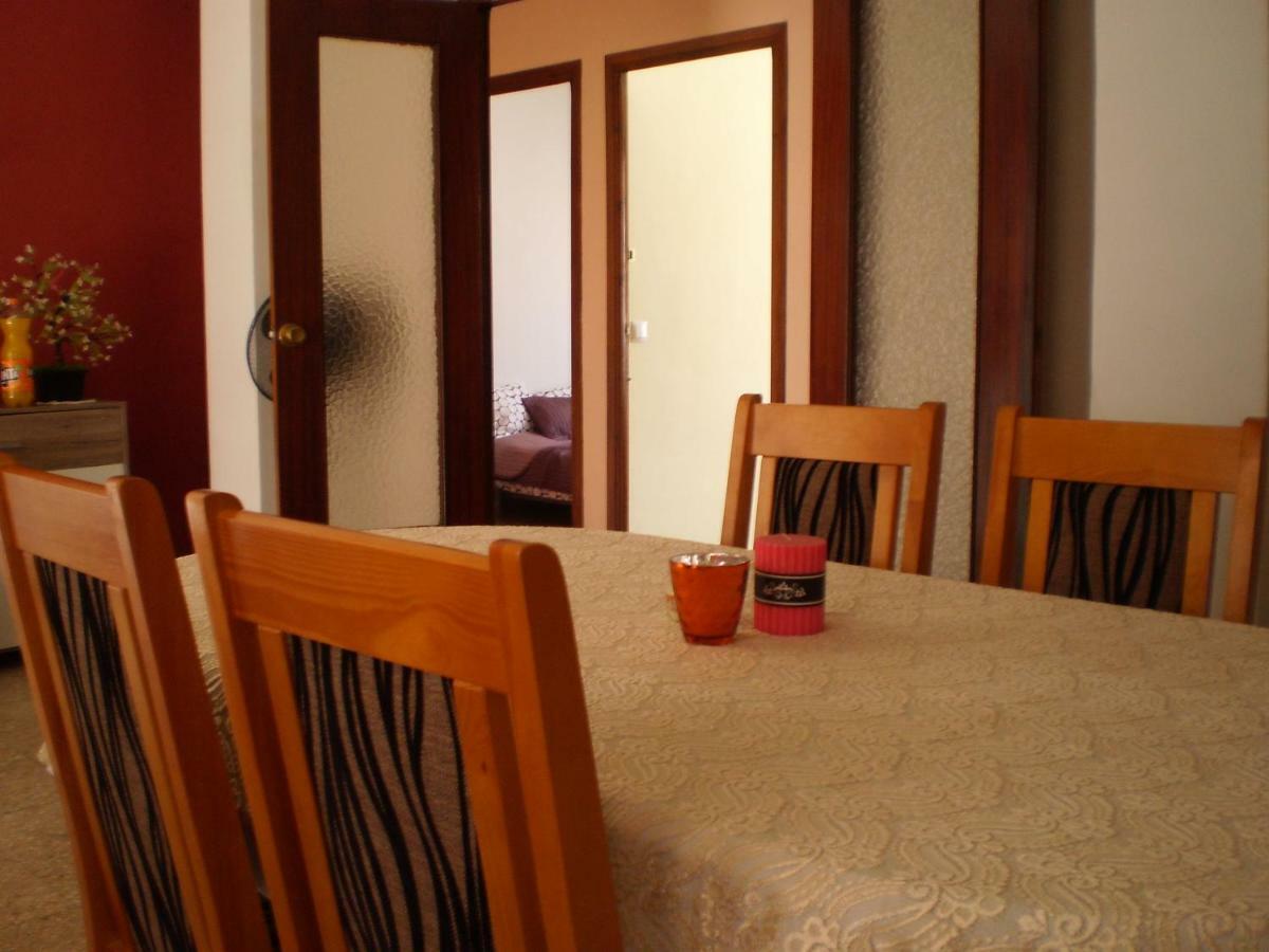 Apartamento Cardenal Cisneros Gandía Exterior foto