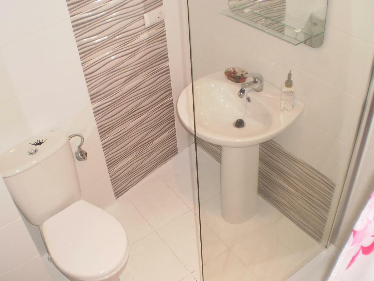 Apartamento Cardenal Cisneros Gandía Exterior foto