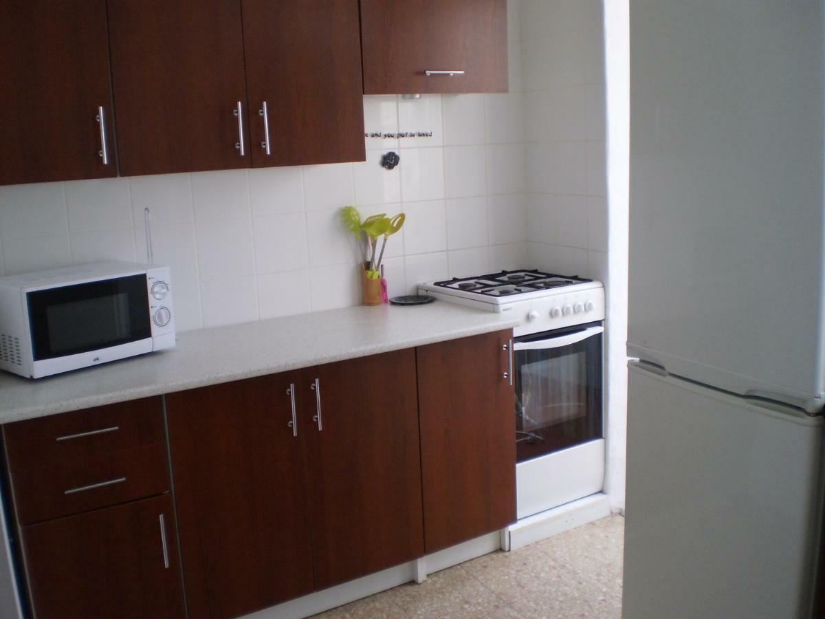 Apartamento Cardenal Cisneros Gandía Exterior foto