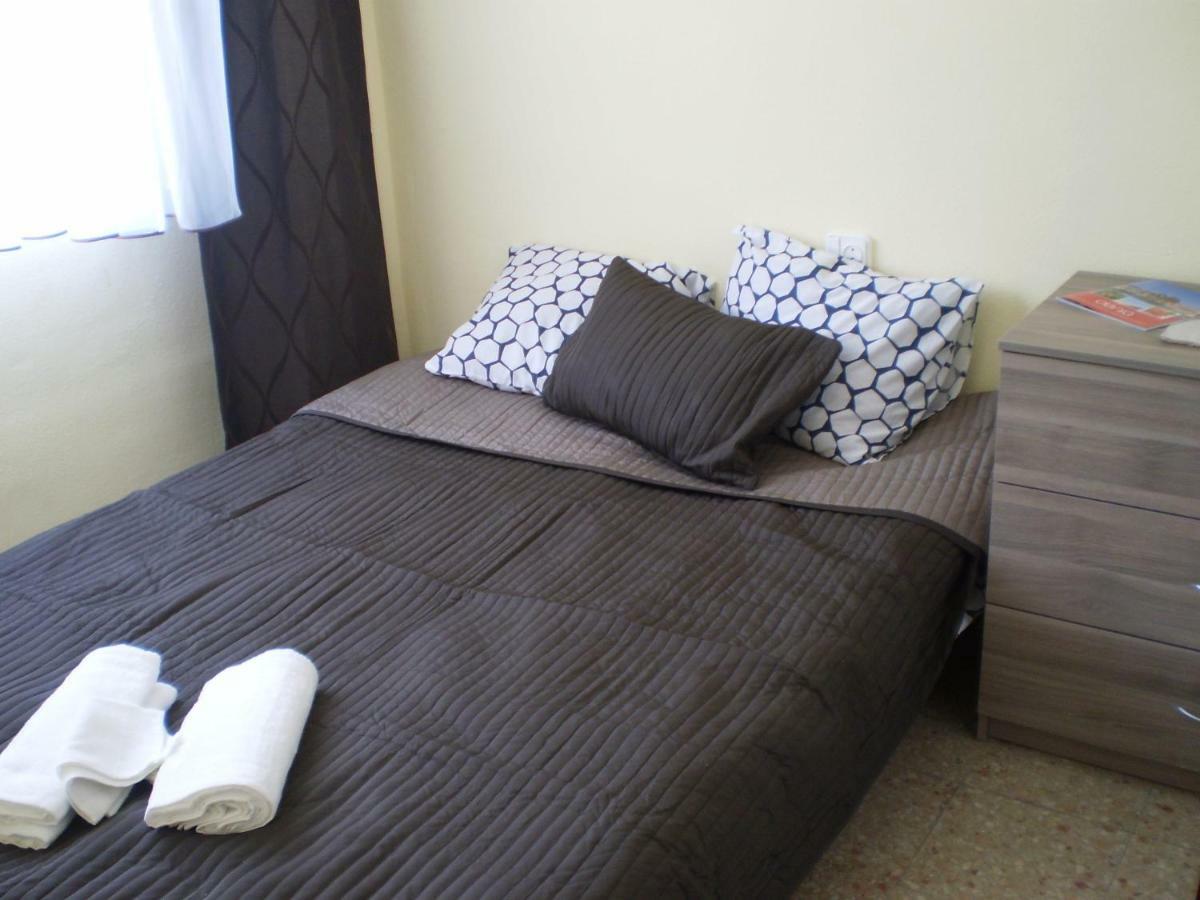 Apartamento Cardenal Cisneros Gandía Exterior foto
