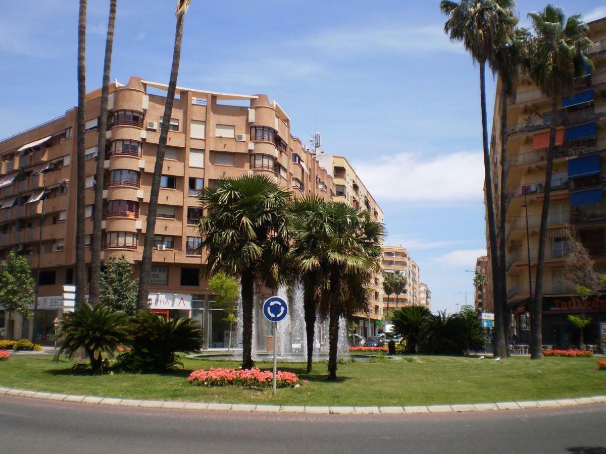 Apartamento Cardenal Cisneros Gandía Exterior foto