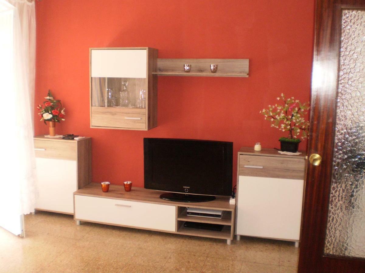 Apartamento Cardenal Cisneros Gandía Exterior foto